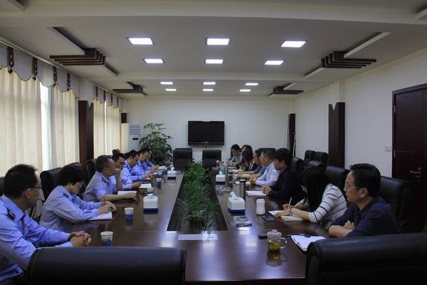工程局召開(kāi)“一帶一路”稅企座談會(huì)