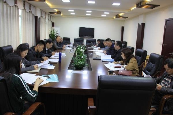 公司召開資陽片區創建省級文明城市工作推進會