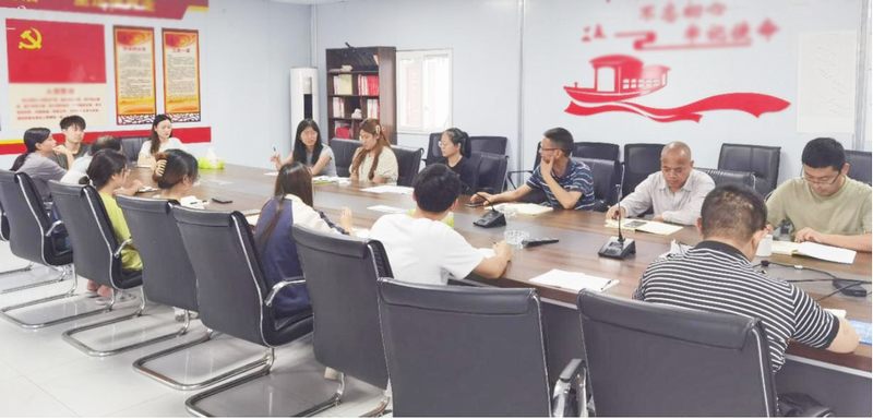 勿忘國恥，吾輩自強——二分公司召開紀(jì)念“九一八事變”座談會