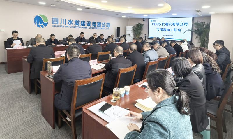公司召開(kāi)2025年度市場(chǎng)營(yíng)銷(xiāo)工作會(huì)